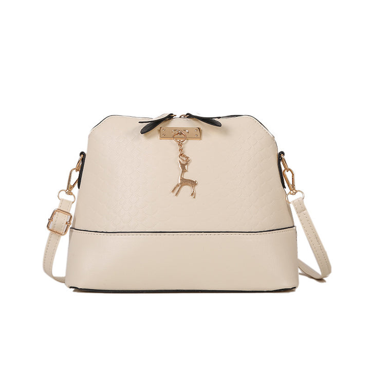Stylish Textured Handbag