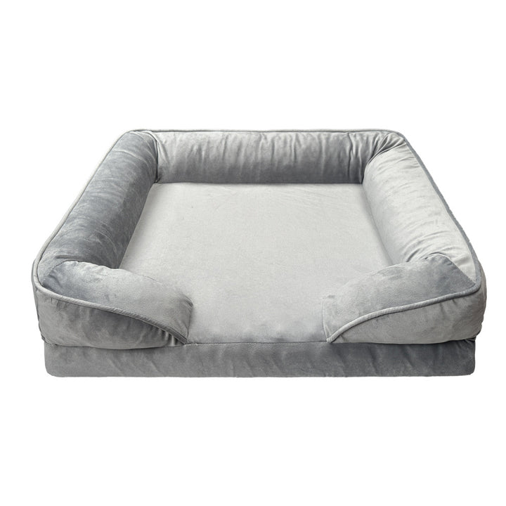 Orthopedic Support  Lounger  Dog Bed