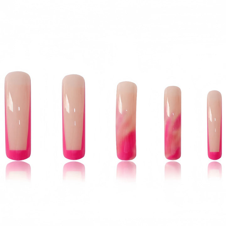 Stiletto Nail Art Extensions Kalsten