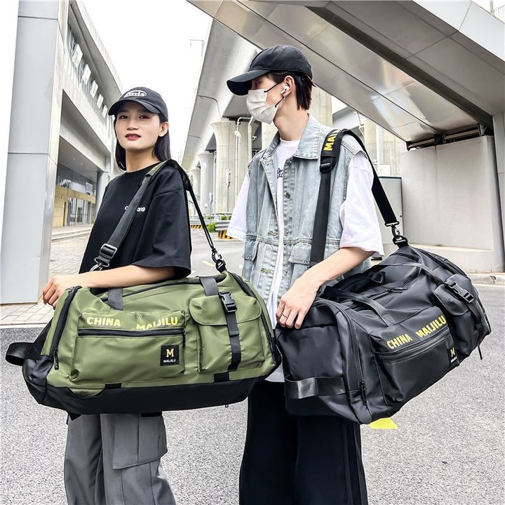 Multi-Functional Sports Gym Duffle Bag Kalsten