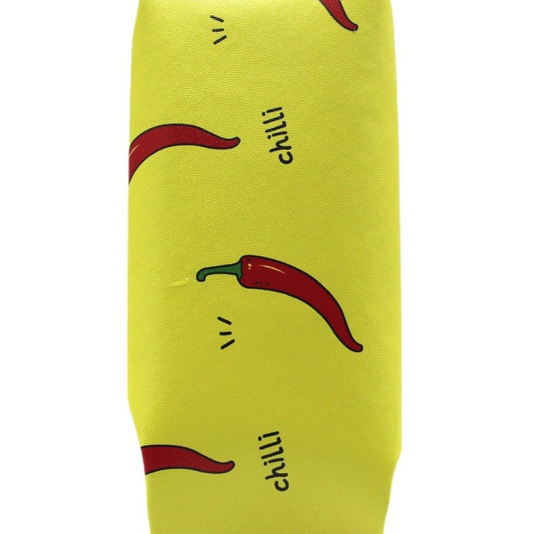 Cute Bread-Themed Zippered Pencil Case Kalsten