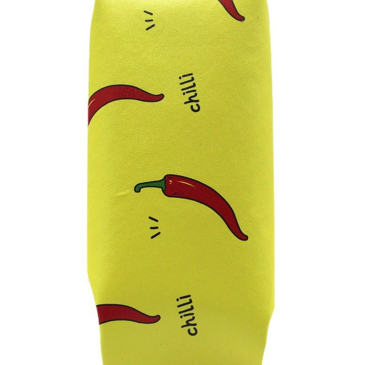 Cute Bread-Themed Zippered Pencil Case Kalsten