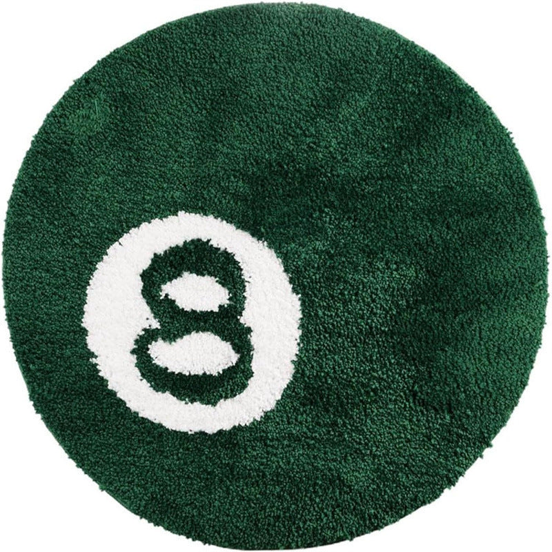 Artistic Round Area Rug