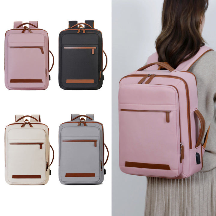 Modern Business Laptop Backpack