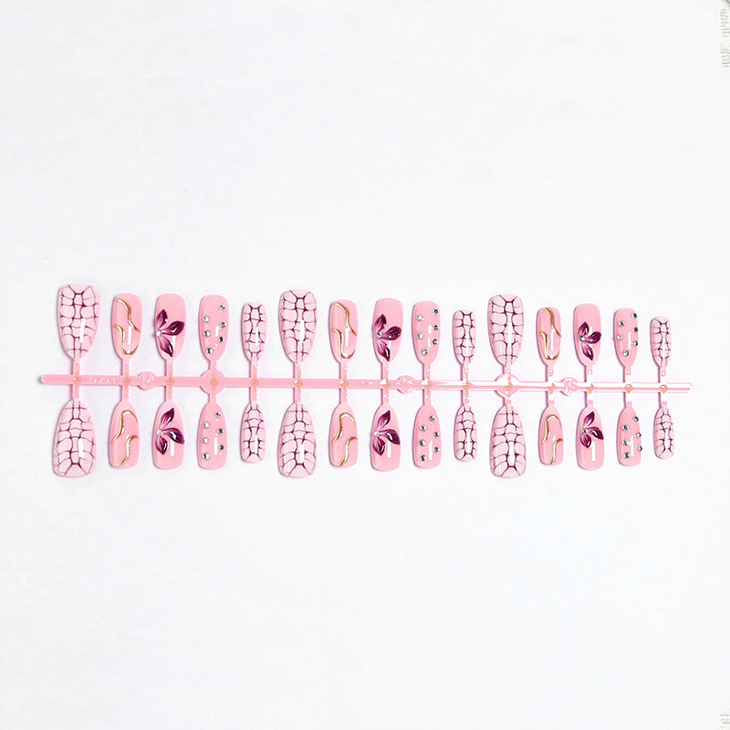Do-it-yourself artificial nails Kalsten