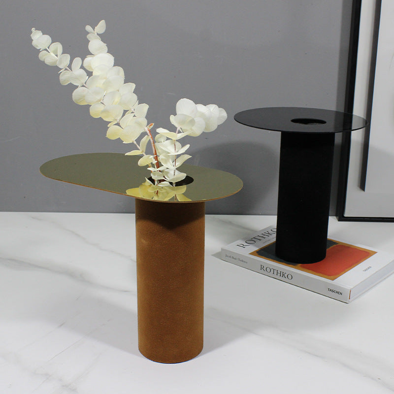 Contemporary Decorative Side Table