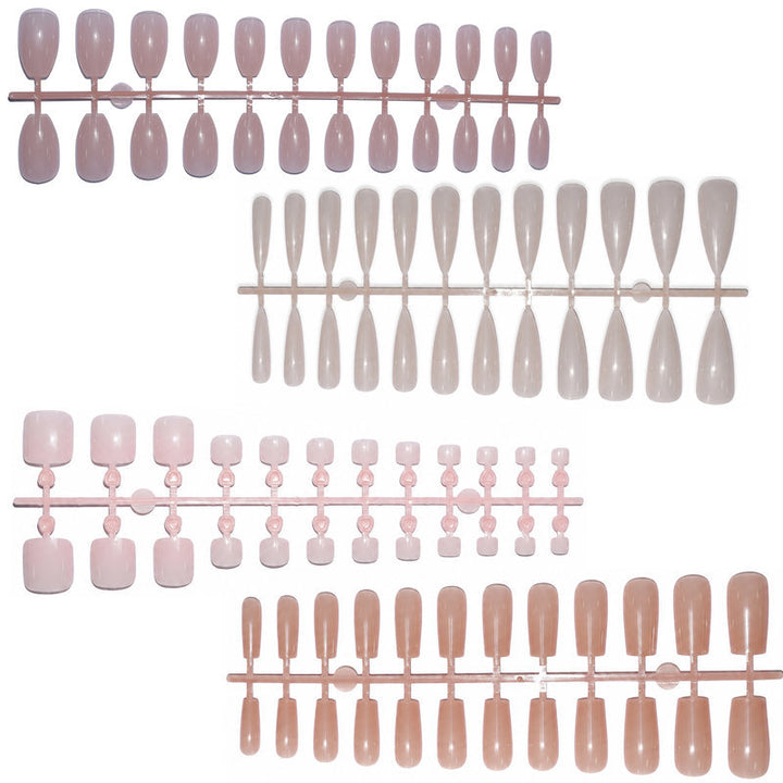 Elegant and High-Quality Artificial Nails Kalsten