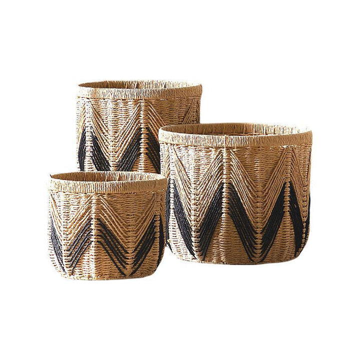 Stylish storage basket Kalsten
