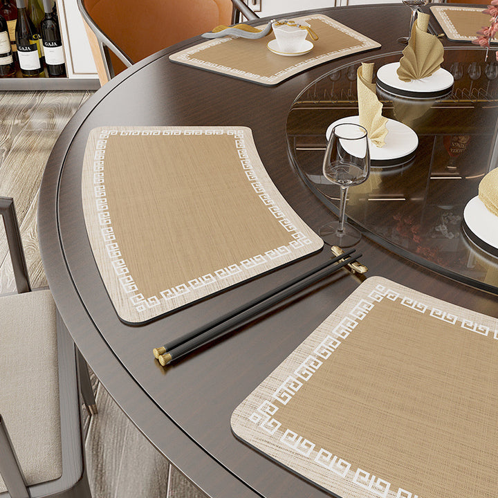 Elegant Decorative Table Mat Kalsten