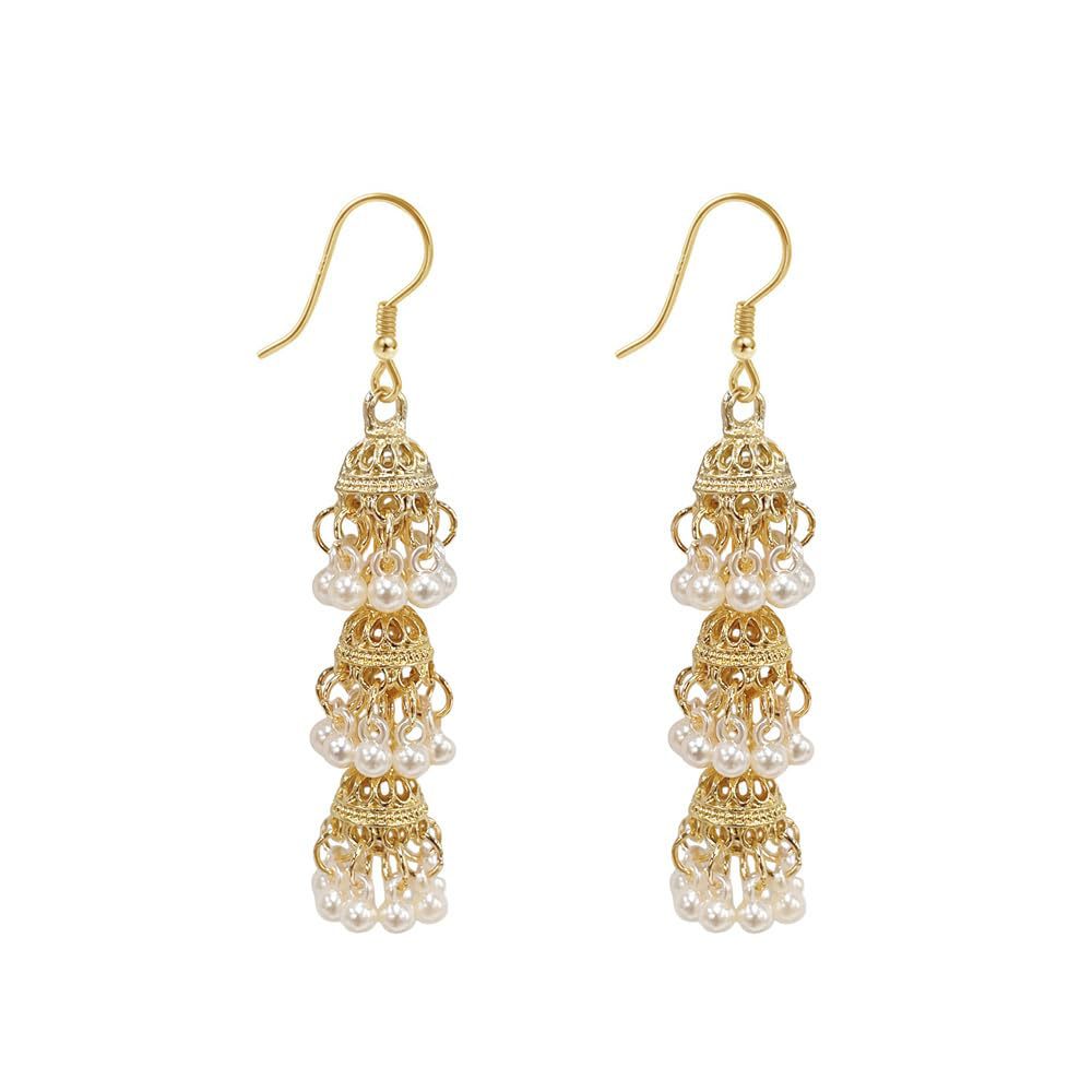 Elegant Chandelier Drop Earrings Kalsten