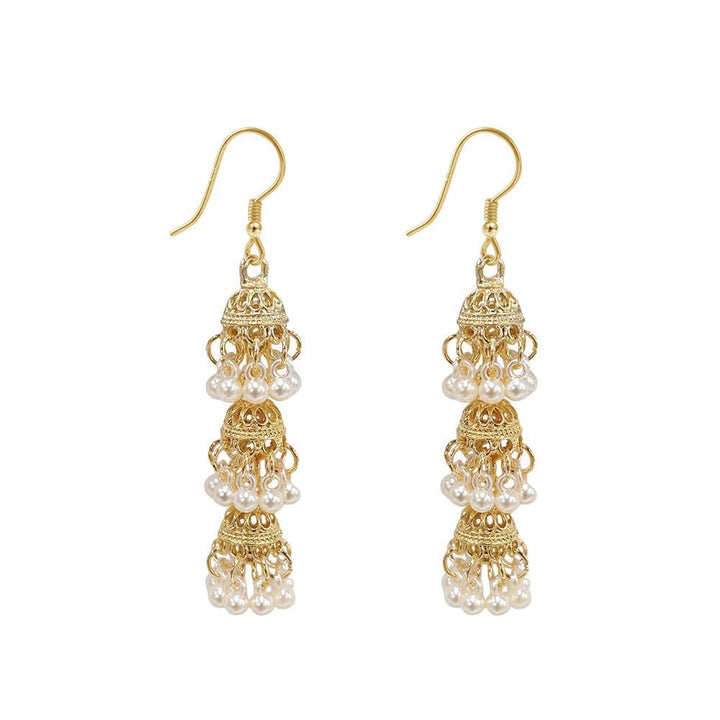 Elegant Chandelier Drop Earrings Kalsten