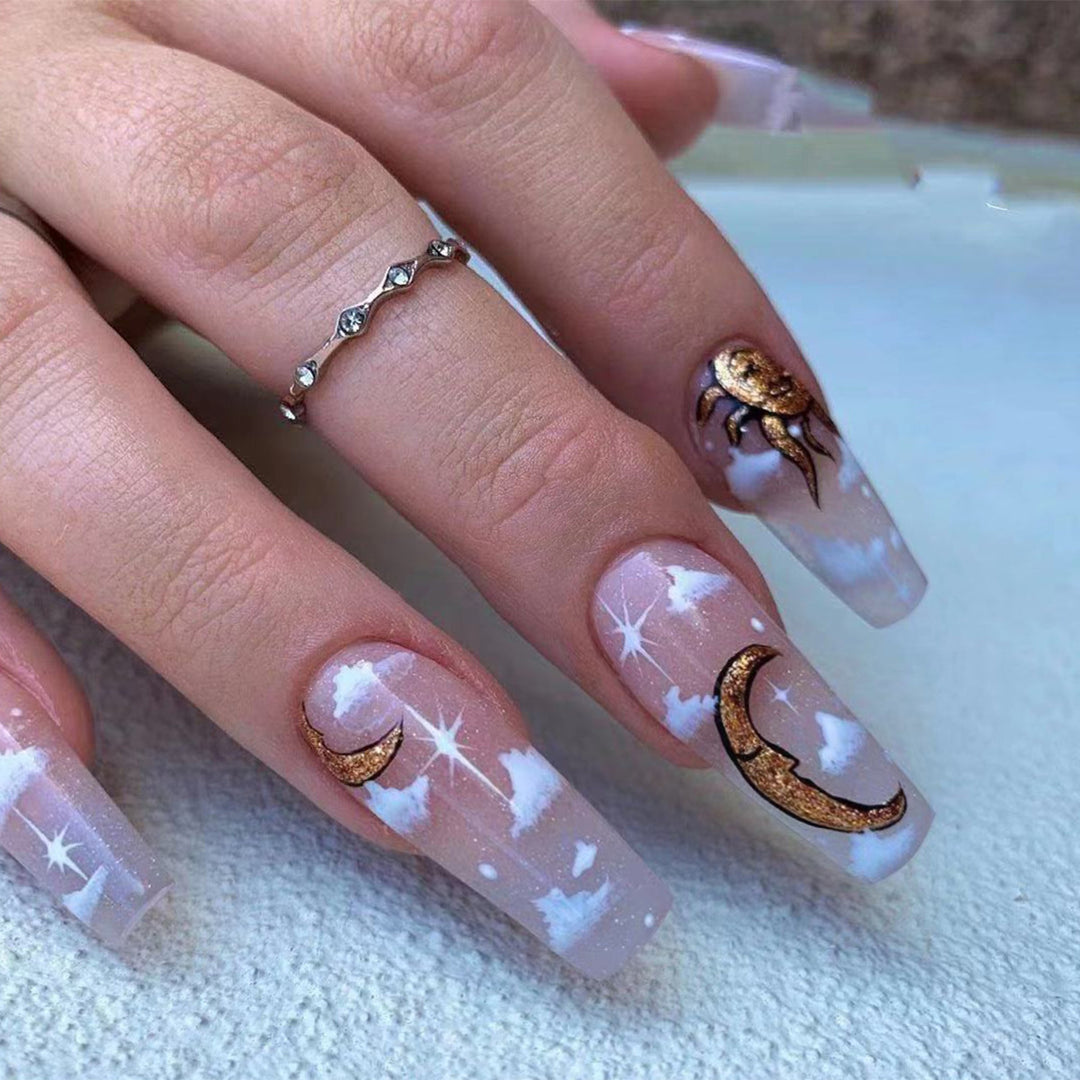 Nail Art Set Kalsten