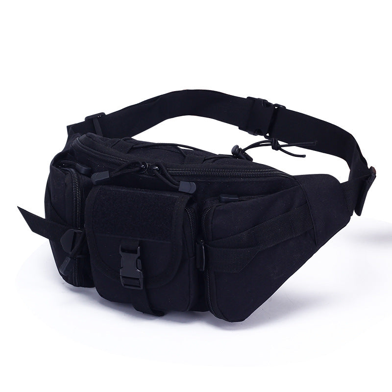 Tactical Outdoor Adventure Waist Bag Kalsten