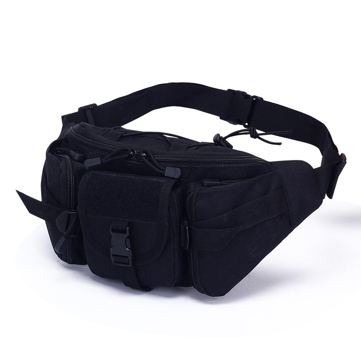 Tactical Outdoor Adventure Waist Bag Kalsten