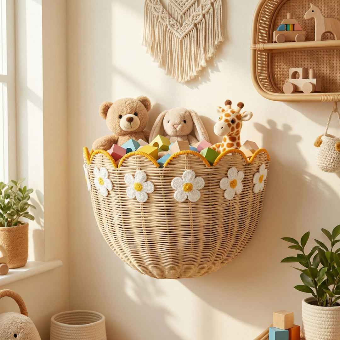 Wall basket Kalsten