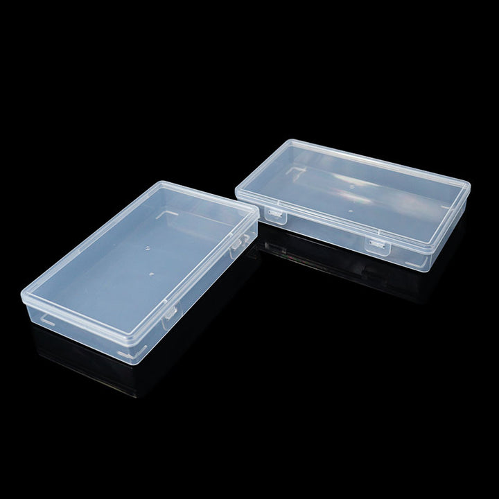Stackable Clear Storage Container Kalsten