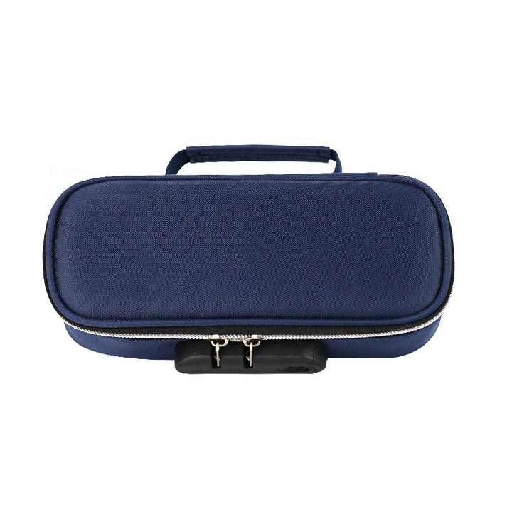 Multi-Compartment Hard Shell Pencil Case kalsten