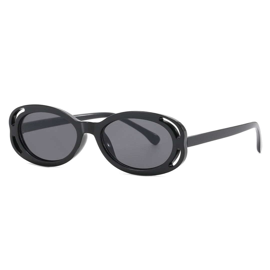 Women's fashionable sunglasses with exotic pattern Kalsten