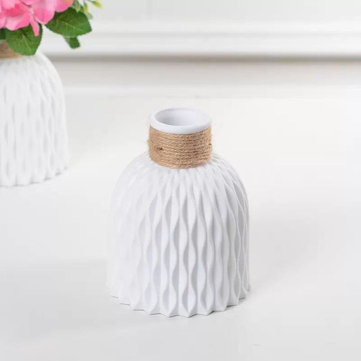 Decorative flower vase Kalsten