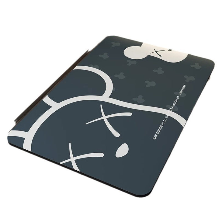 Fun Bear-Themed Bath Mat Kalsten