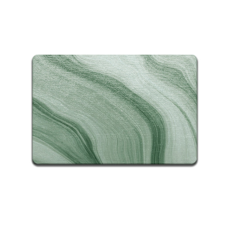 Relaxation-Themed Comfort Bath Mat Kalsten