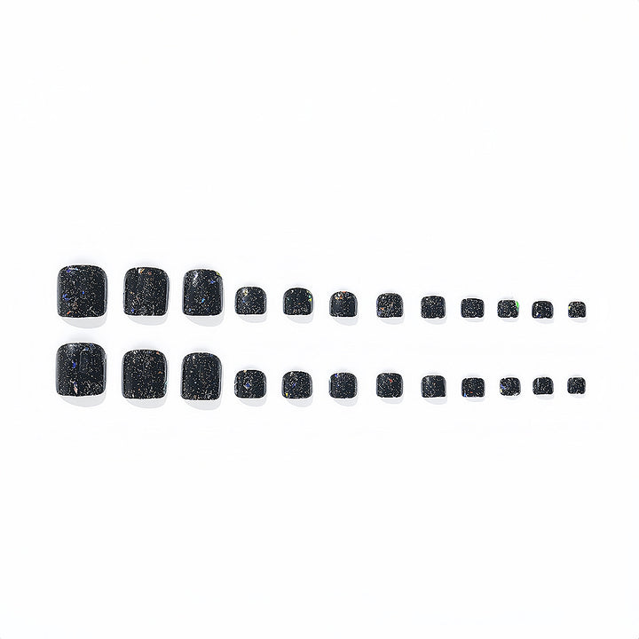 Glamorous artificial nails Kalsten