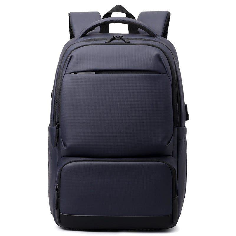 Versatile High-Functionality Tech Backpack Kalsten