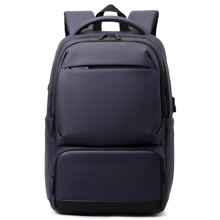 Versatile High-Functionality Tech Backpack Kalsten