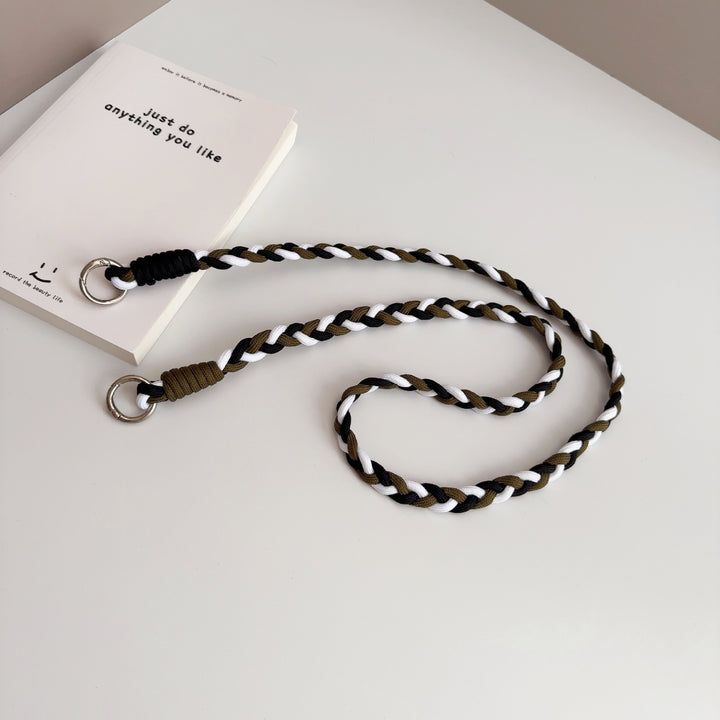Braided Dog Leash Kalsten