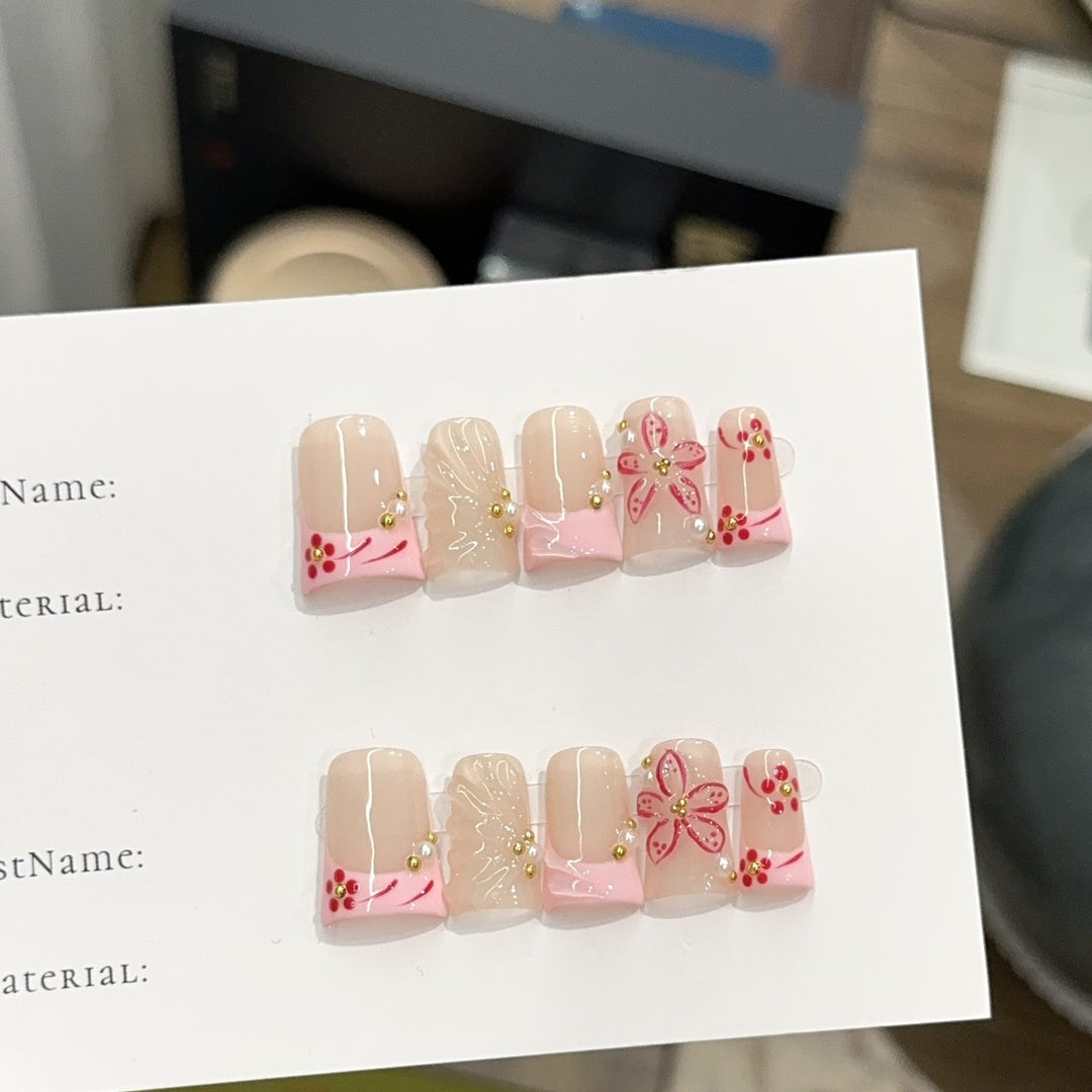 Decorative Nail Art