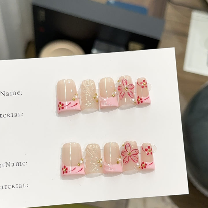 Decorative Nail Art