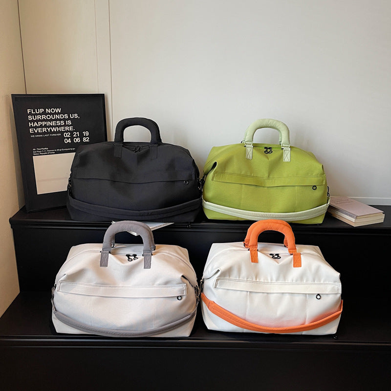 Women's spacious travel bag Kalsten