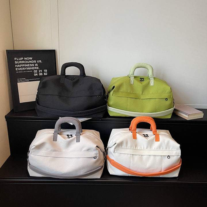 Women's spacious travel bag Kalsten
