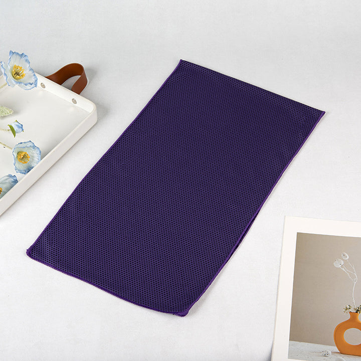 Ladies breathable sports towel Kalsten