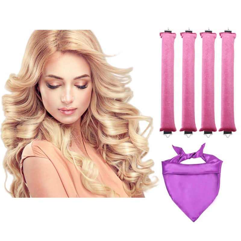 Hair Curling Rod Set