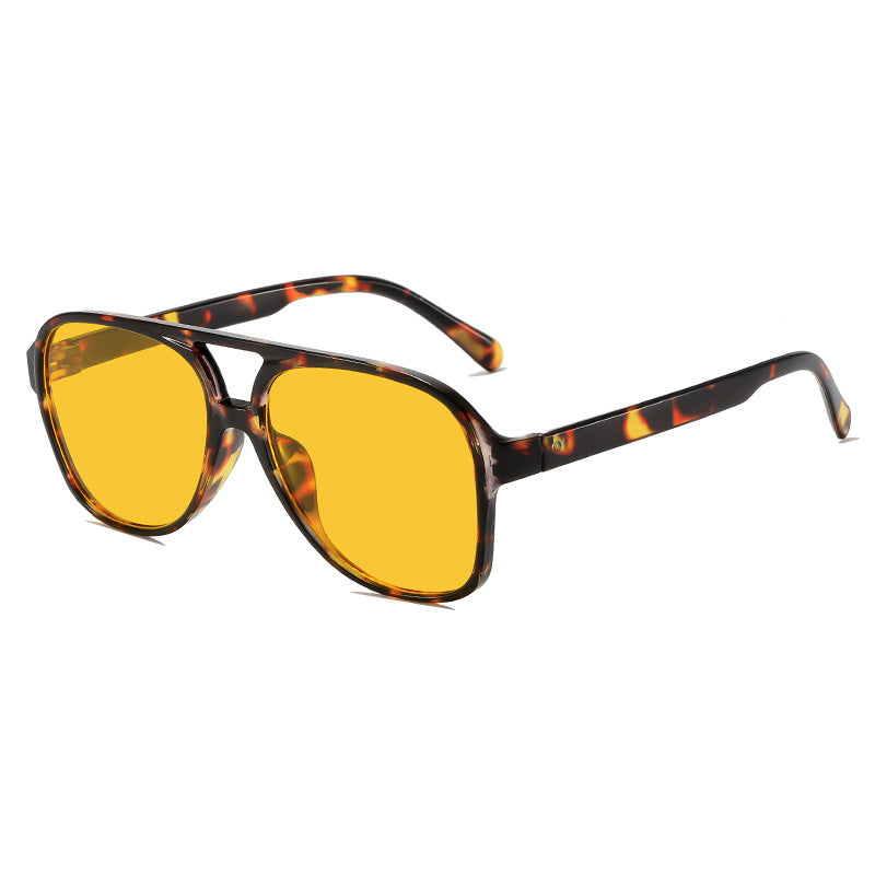 High-Quality Oversized Square Sunglasses Kalsten