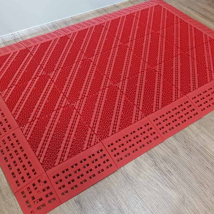 Versatile Anti-Slip Entrance Mat Kalsten