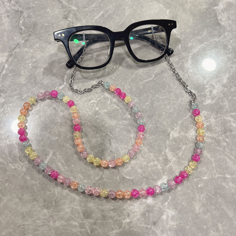 Colorful Beaded Eyewear Chain Holder Kalsten 1786692234