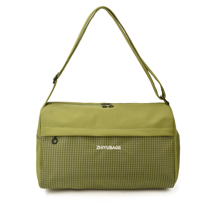 Elegant Utility Duffle Bag Kalsten