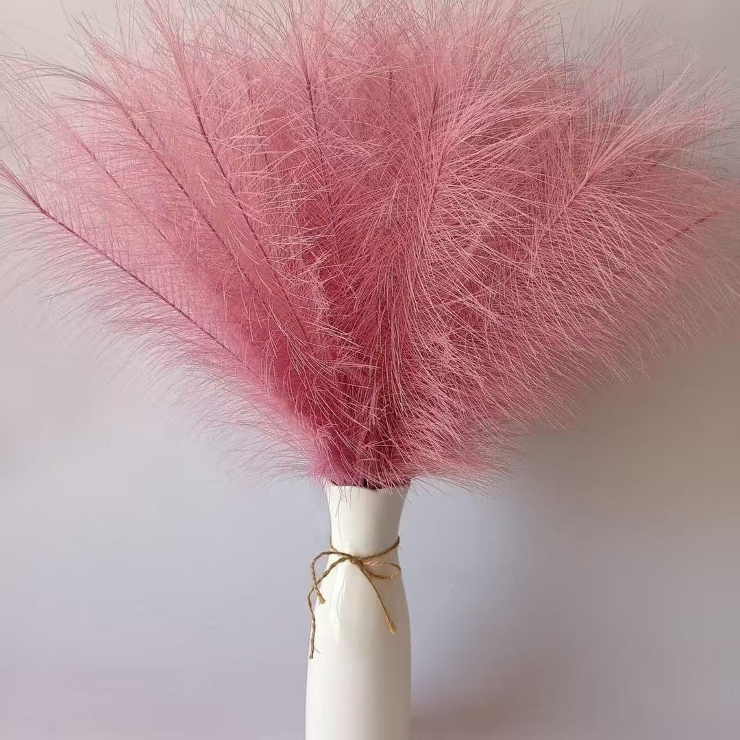 Decorative Faux Grass Bunch
