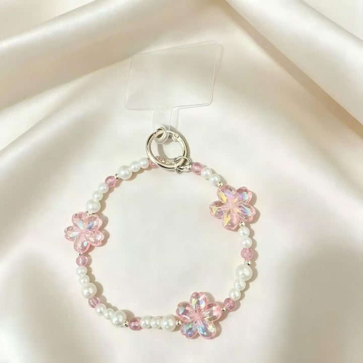 Floral Beaded Bracelet Kalsten