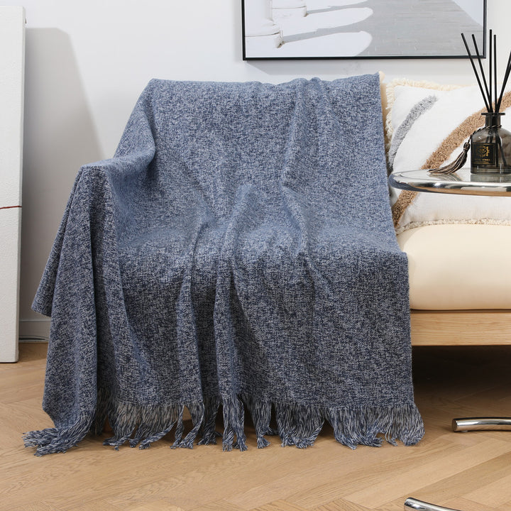 Home Decor Cozy Throw Blanket