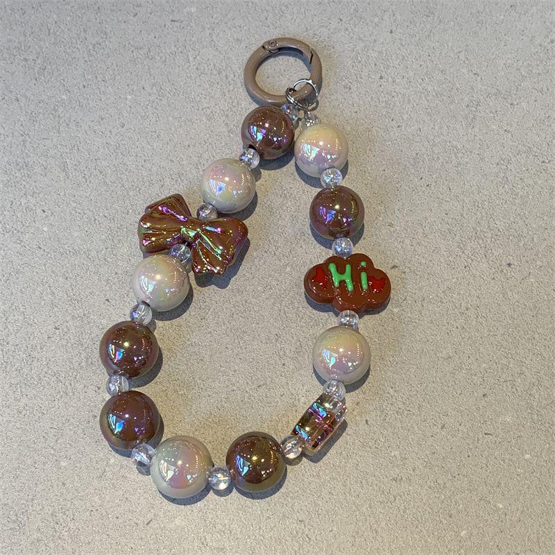 Beaded Charm Keychain Kalsten 1790135621