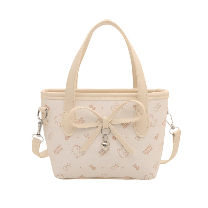 Cute Character Crossbody Handbag