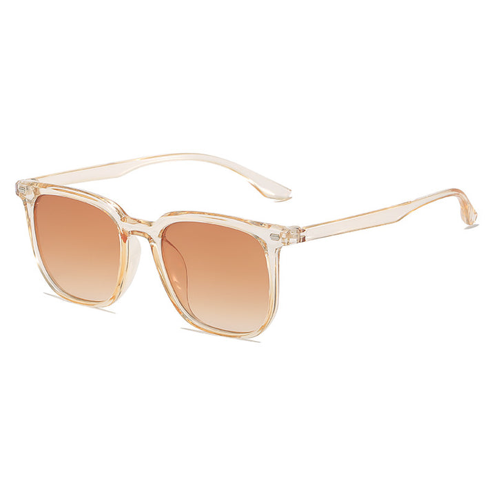 Fashionable Large Frame Sunglasses Kalsten