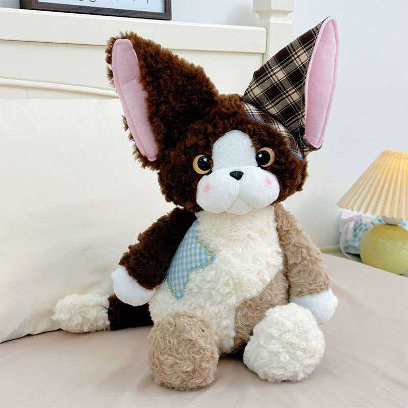 Plush Animal Companion Toy Kalsten