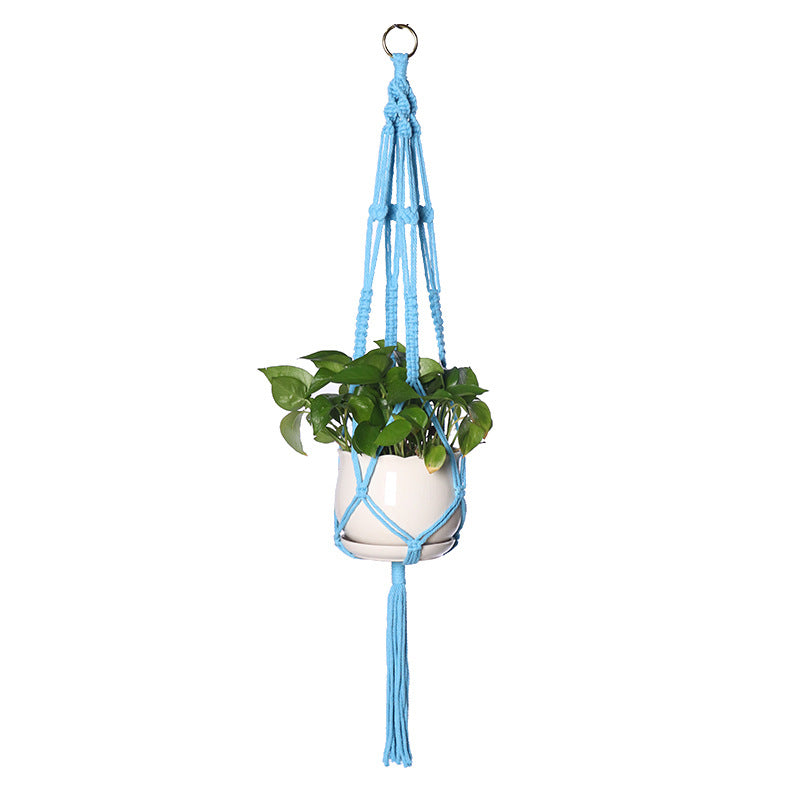 Decorative Macramé Plant Hanger
