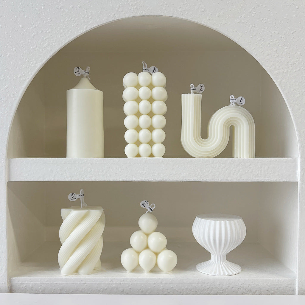 Artistic Decorative Candle Holder