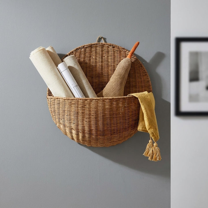 Wall basket for stylish storage Kalsten