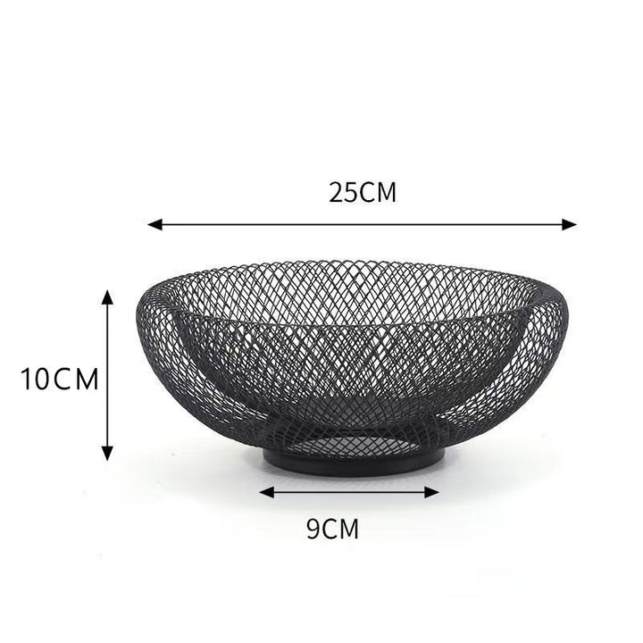 Designer fruit bowl Kalsten